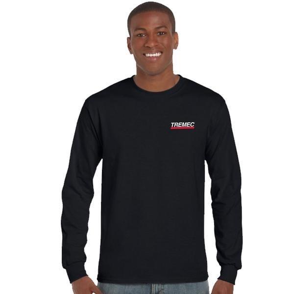 Men’s Long-Sleeve T-Shirt (Black)